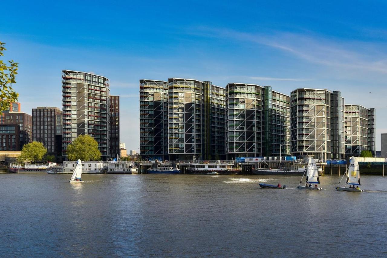 Riverlight Nine Elms Battersea Power Station London Eksteriør billede